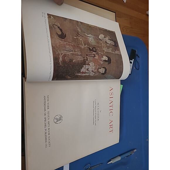 Asiatic Art in Private Collections Of Holland and Belgium By H F Visser 1952 - Picture 6 of 7